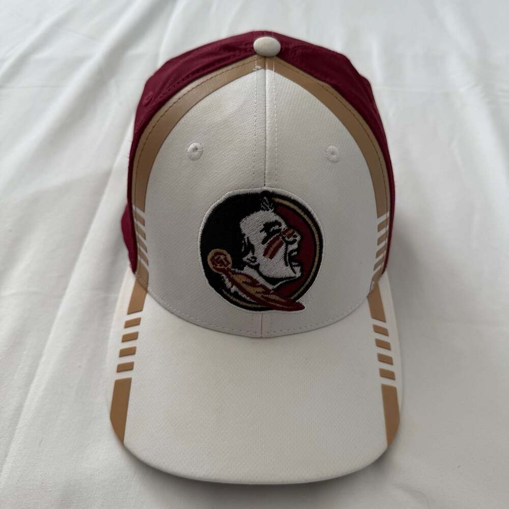 Top of the World Florida State FSU Seminoles Militia Hat OSFM